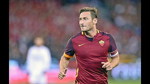 Francesco TOTTI - Top goals of the LEGEND ITSELF!