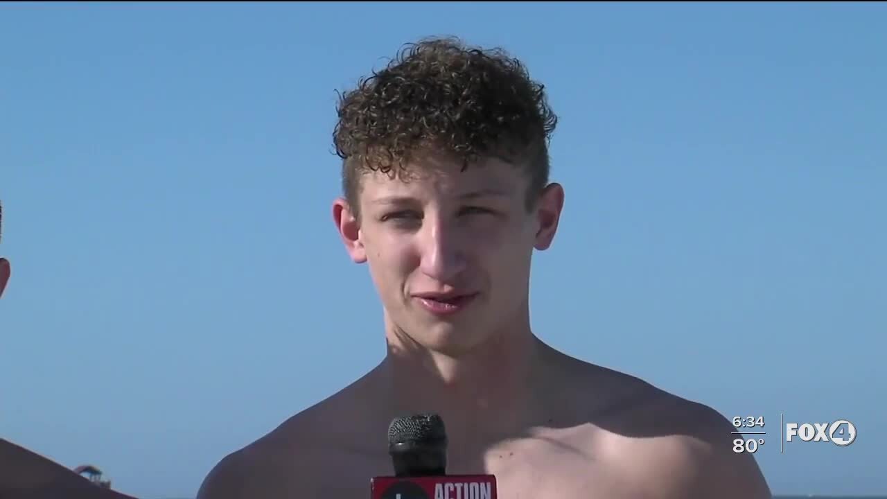 COVID and Spring Break safety
