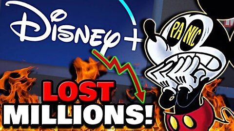 Disney+ Lost Millions of SUBSCRIBERS! | HULU and DISNEY PLUS Merging!?