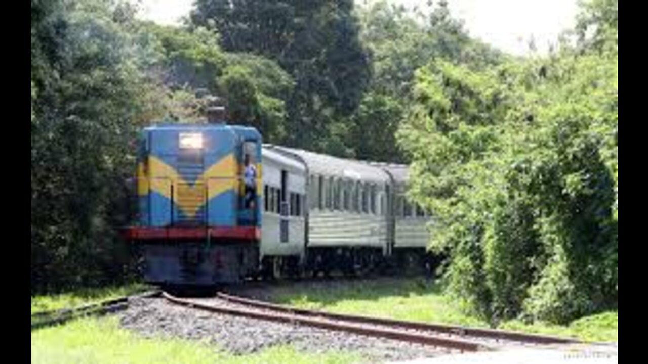 train