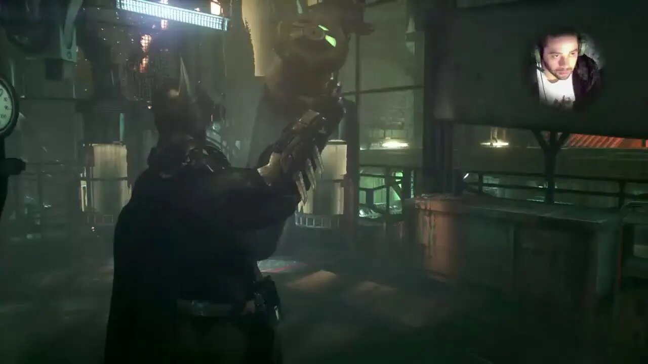 Batman Arkham Knigth Live on