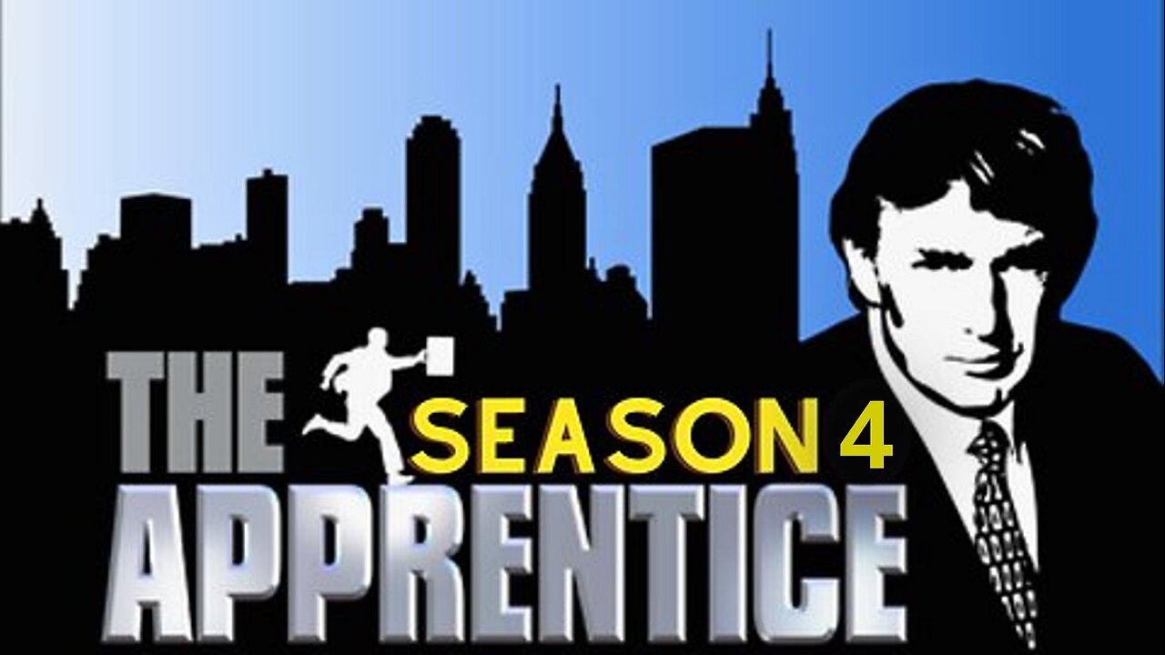 The Apprentice (US) S04E12 - To Lead Or Not To Lead 2005.12.01