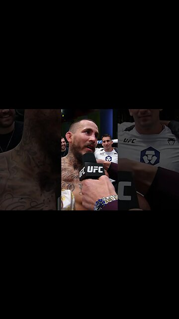 Chito had a message for everyone after his most recent win! 💪