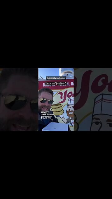 The best donuts anywhere