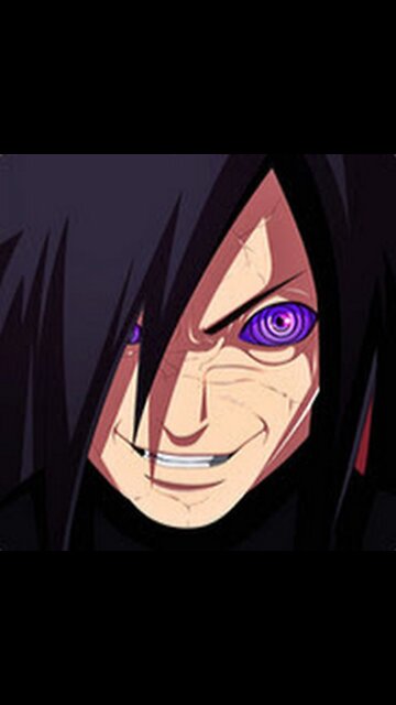Madara Uchiha Edit