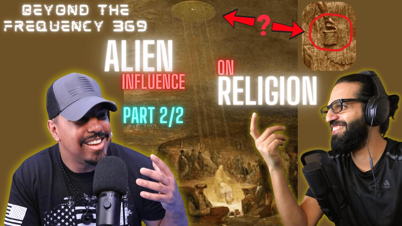 Unveiling Hidden Truths: Jesus’ Missing Years, Anunnaki Influence, and Sacred Symbolism