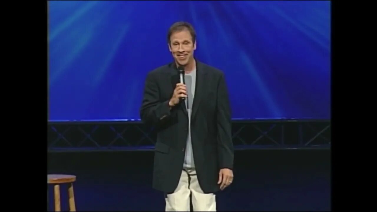 Jeff Allen Happy Wife, Happy Life 2002 Stand Up Comedy