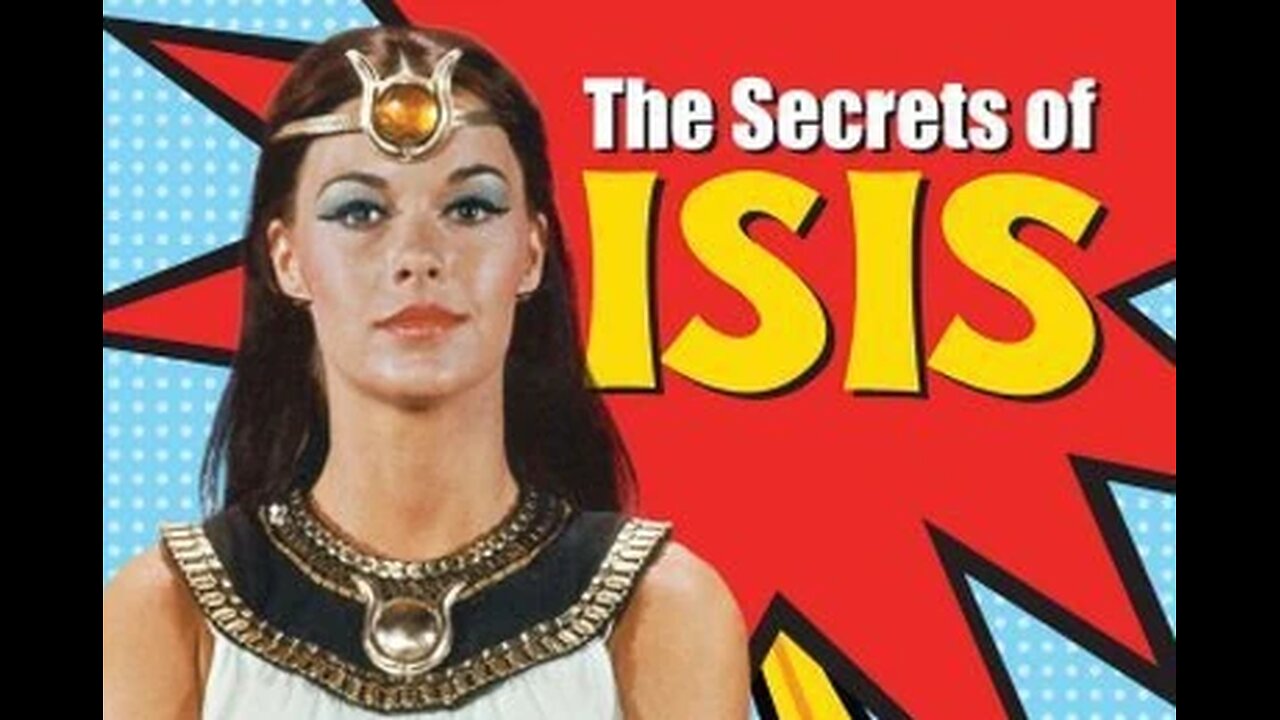 The Secrets of Isis ( The Lights of Mystery Mountain ) Full Tv Show 1975