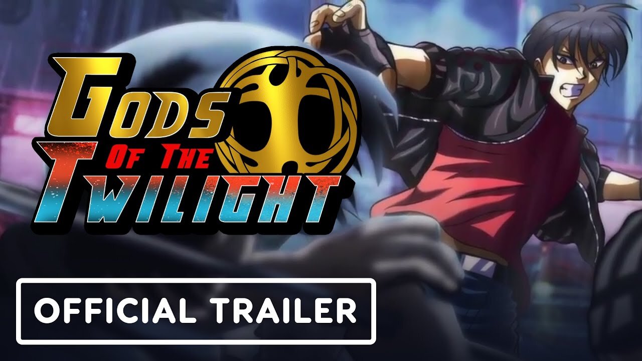 Gods of the Twilight - Official Announcement Trailer