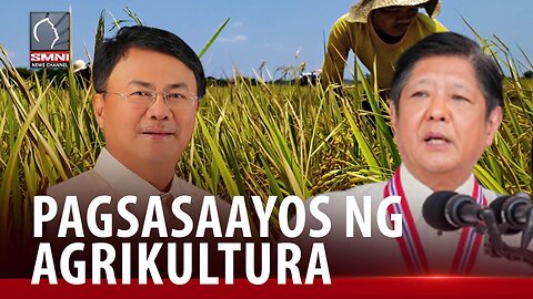 Bigyan natin ng tatlong taon ang ating pangulo na ayusin ang agrikultura —Cong. Briones