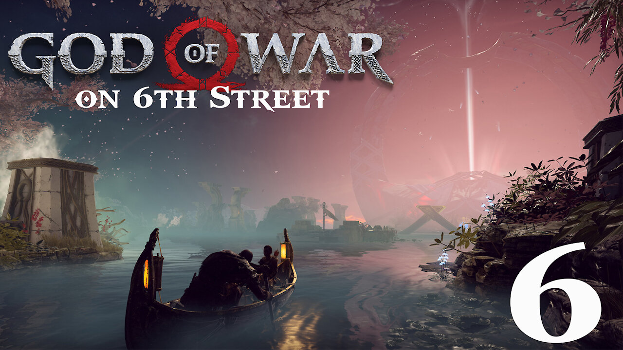 God of War on 6th Street Part 6