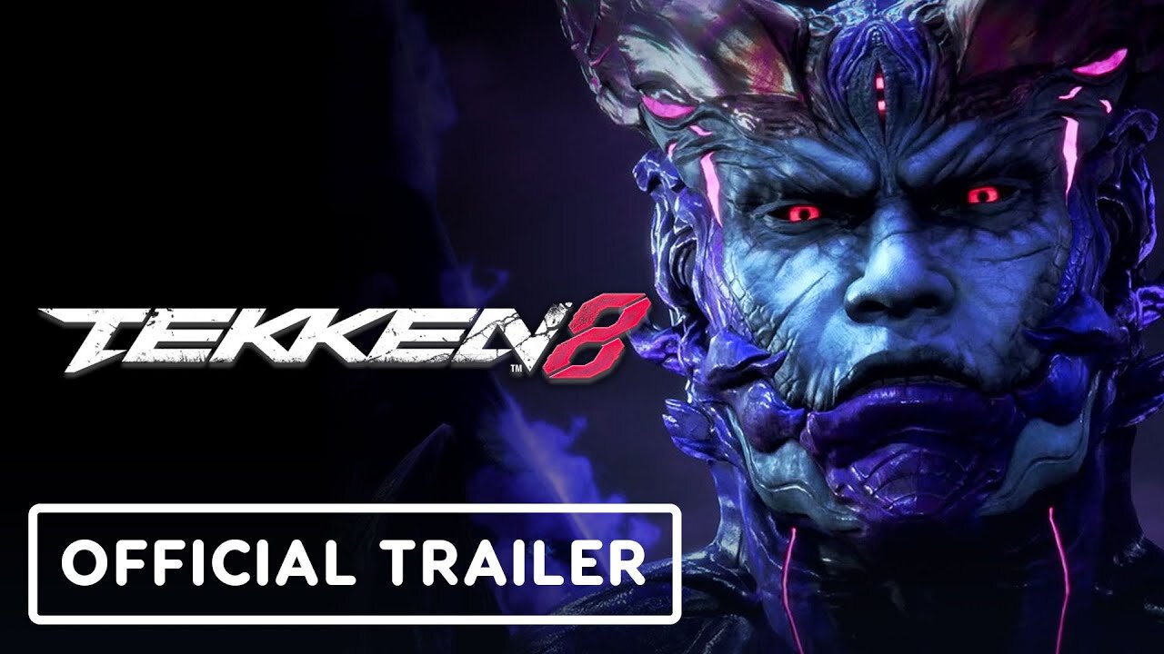 Tekken 8 - Official Accolades Trailer