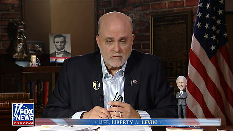 Mark Levin: Joe Biden Has A 'Character' Issue