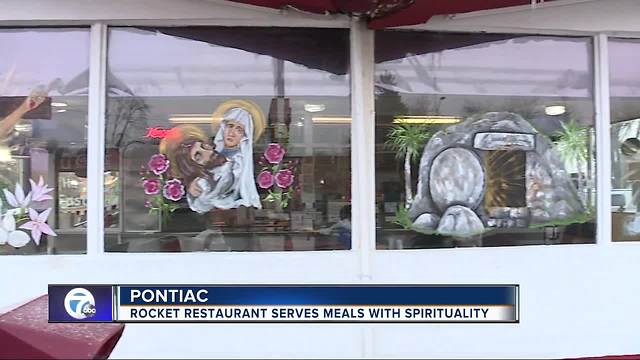 One of the oldest restaurants in Pontiac is feeding stomachs and souls