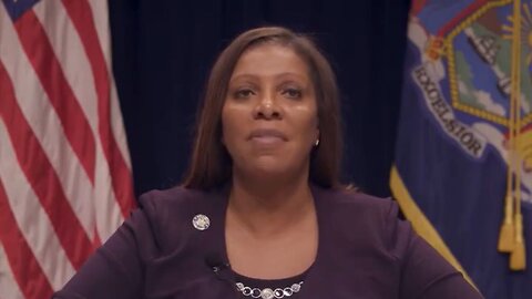 Letitia James Just Assured Trump A Win On Appeal By Admitting Judge Found Him Guilty Before Trail