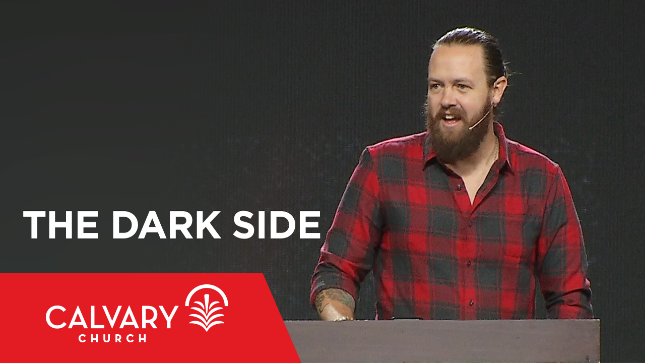 The Dark Side - Romans 3:10-26 - Nate Heitzig