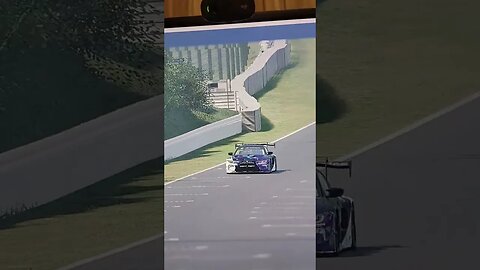 little M4 GT3 action at Suzuka Circuit