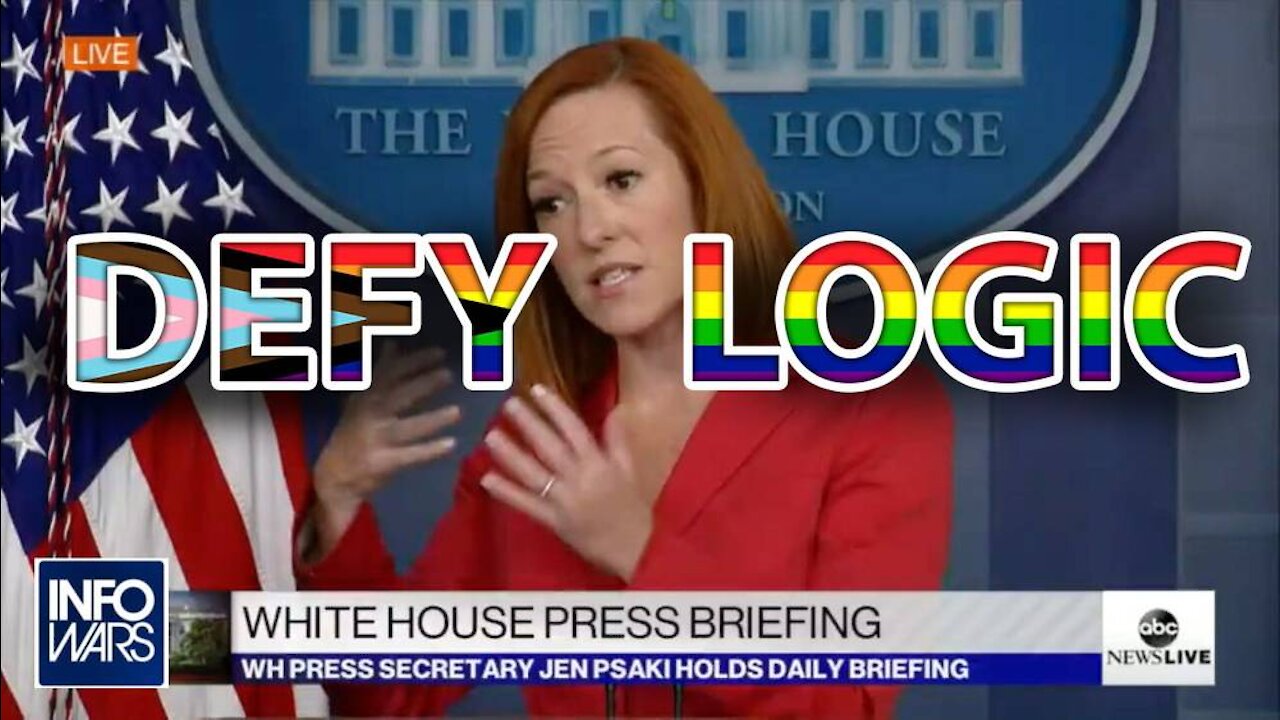 The War on Logic has been Officially Declared
