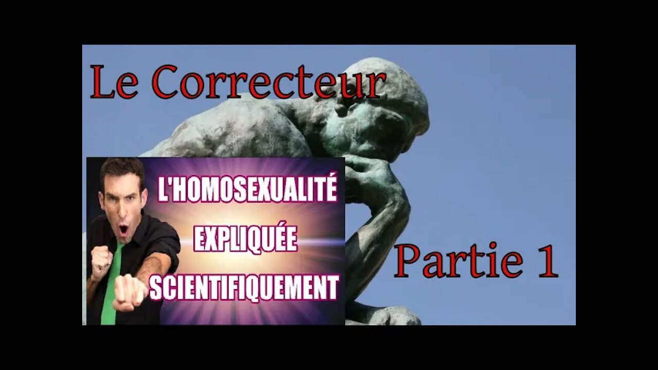 Max bird et l'homosexualité partie 1