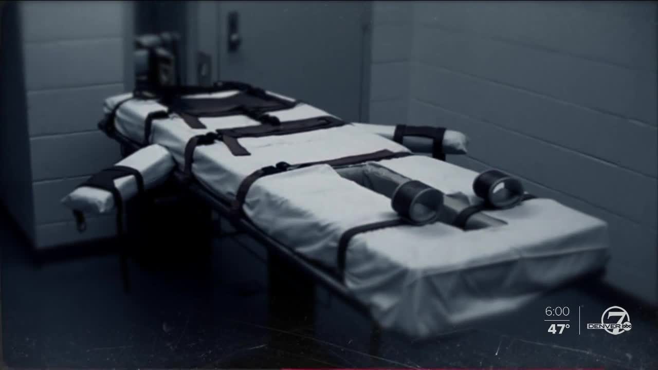 Colorado Senate advances death penalty repeal bill; final Senate vote expected Friday