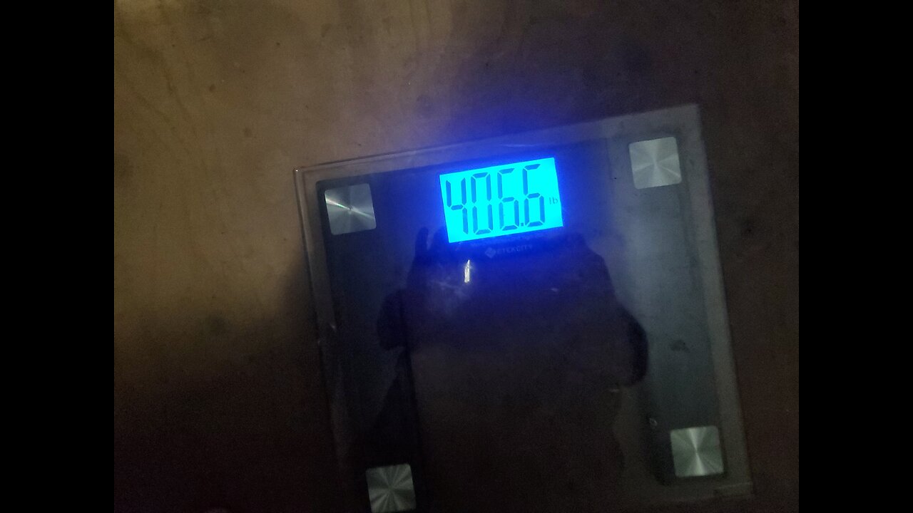 Weigh-In Nov 13, 2023