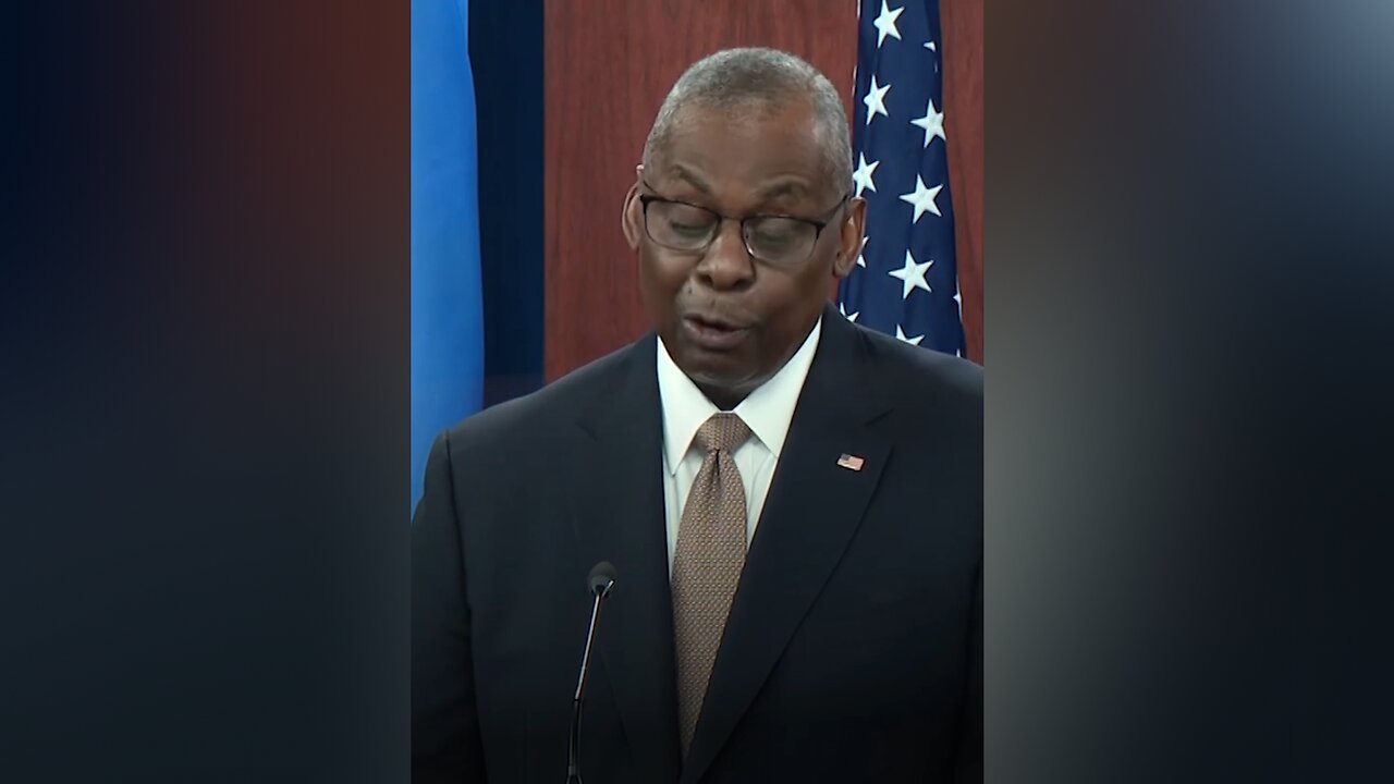 Sec.Austin asked point blank if ATACMS missiles will be used on Russia´s territory
