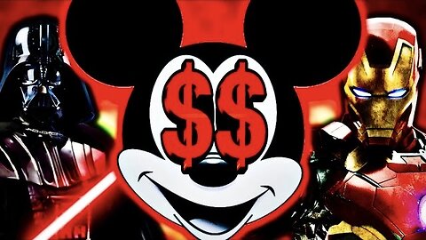 The Disastrous Downfall Of Disney