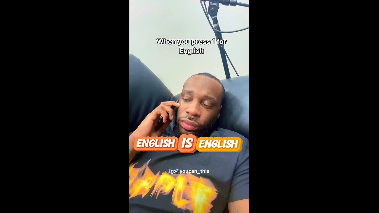 English is English #comedy #eloypezedits #customersupport #youcanthis