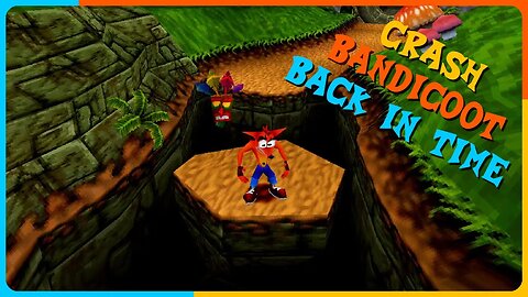 Modern PS1 Crash Bandicoot With Custom Level Creator?! Yes Please!