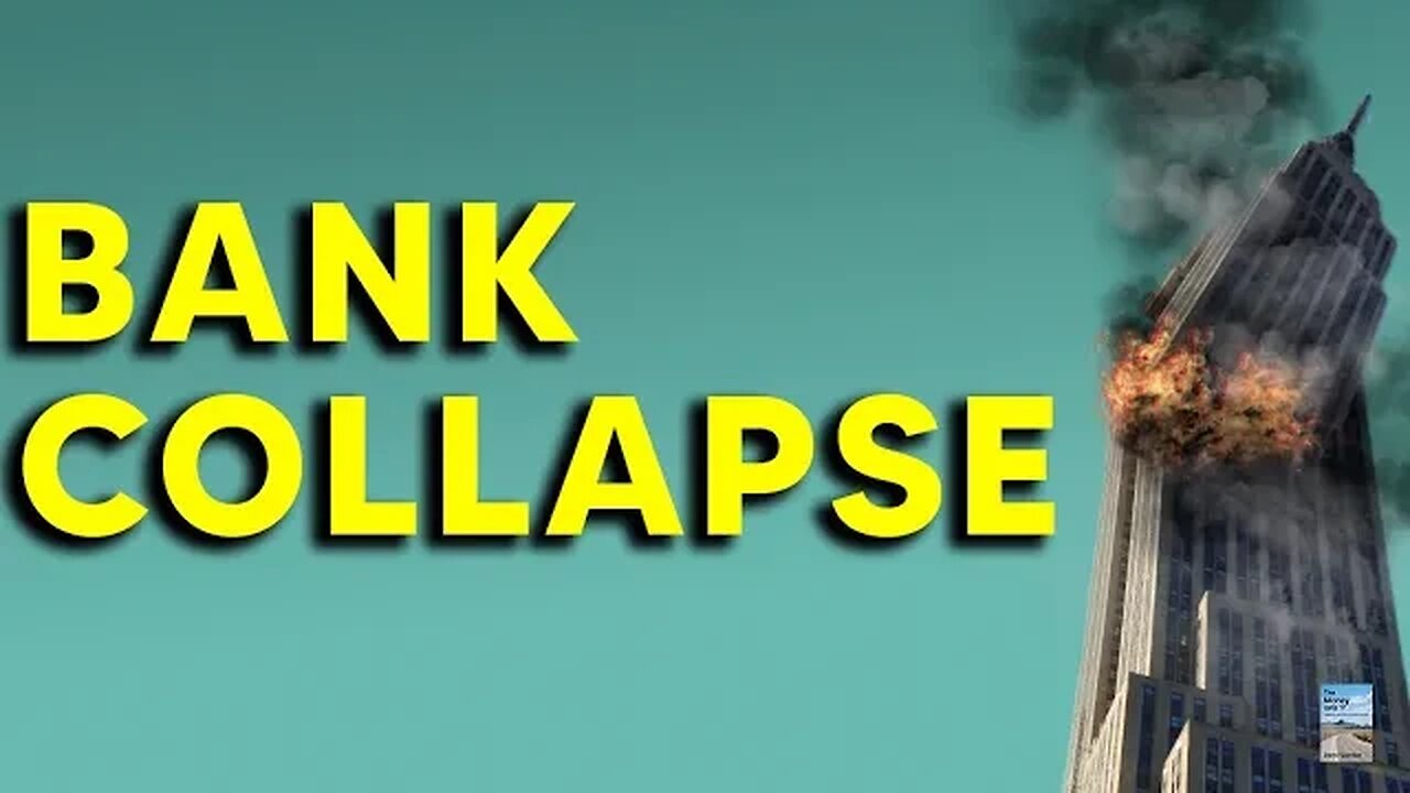 SVB Bank COLLAPSED as BANK RUN Contagion Spreads | Biggest Failure Since 2008