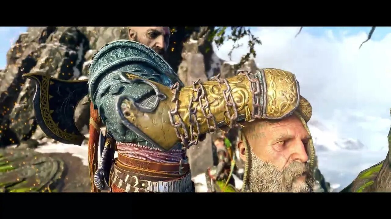 Kratos Takes Over PC Gaming: God of War Gameplay #29(mods) included.