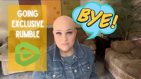 Good Bye YouTube, Signing Off