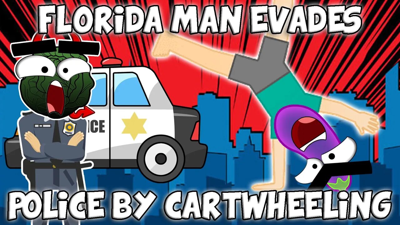 Florida Man Returns! - Innuendos Podcast EP. 6