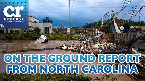 How the North Carolina Destruction Brought Out the Best in Private Charity