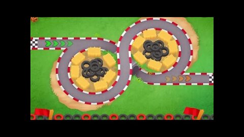 KARTS DARTS / HARD / Magic monkeys Only / Bloons TD 6