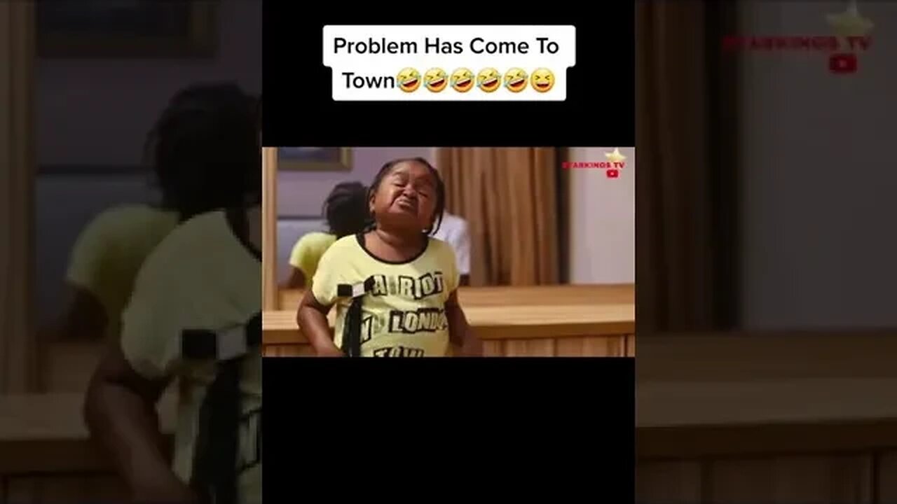 problem came to town 🤣🤣🤣