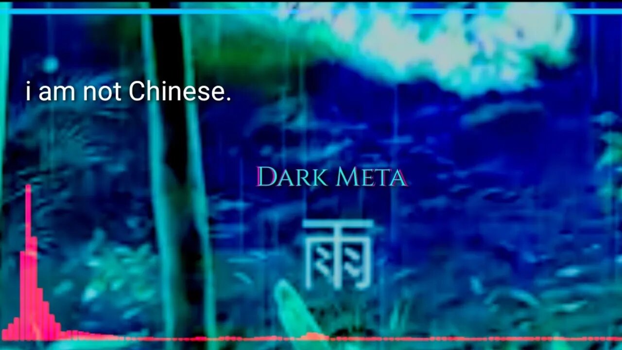 ⁱ ᵃᵐ ⁿᵒᵗ ᶜʰⁱⁿᵉˢᵉ ഒ 𓂅﹆ ଘꕤᯅ 𝓒⋈ഒଘ⋆𓍼⋆ (Oriental Hybrid Beat) [Prod. by Dark Meta]