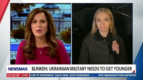 Newsmax2 social media today trump