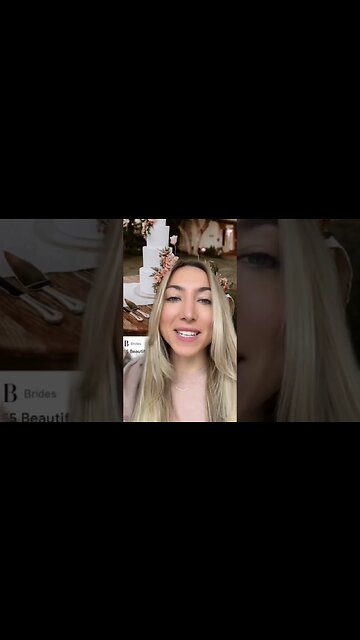 Don’t Make This Mistake At Your Wedding!!! (BRIDES) #shorts