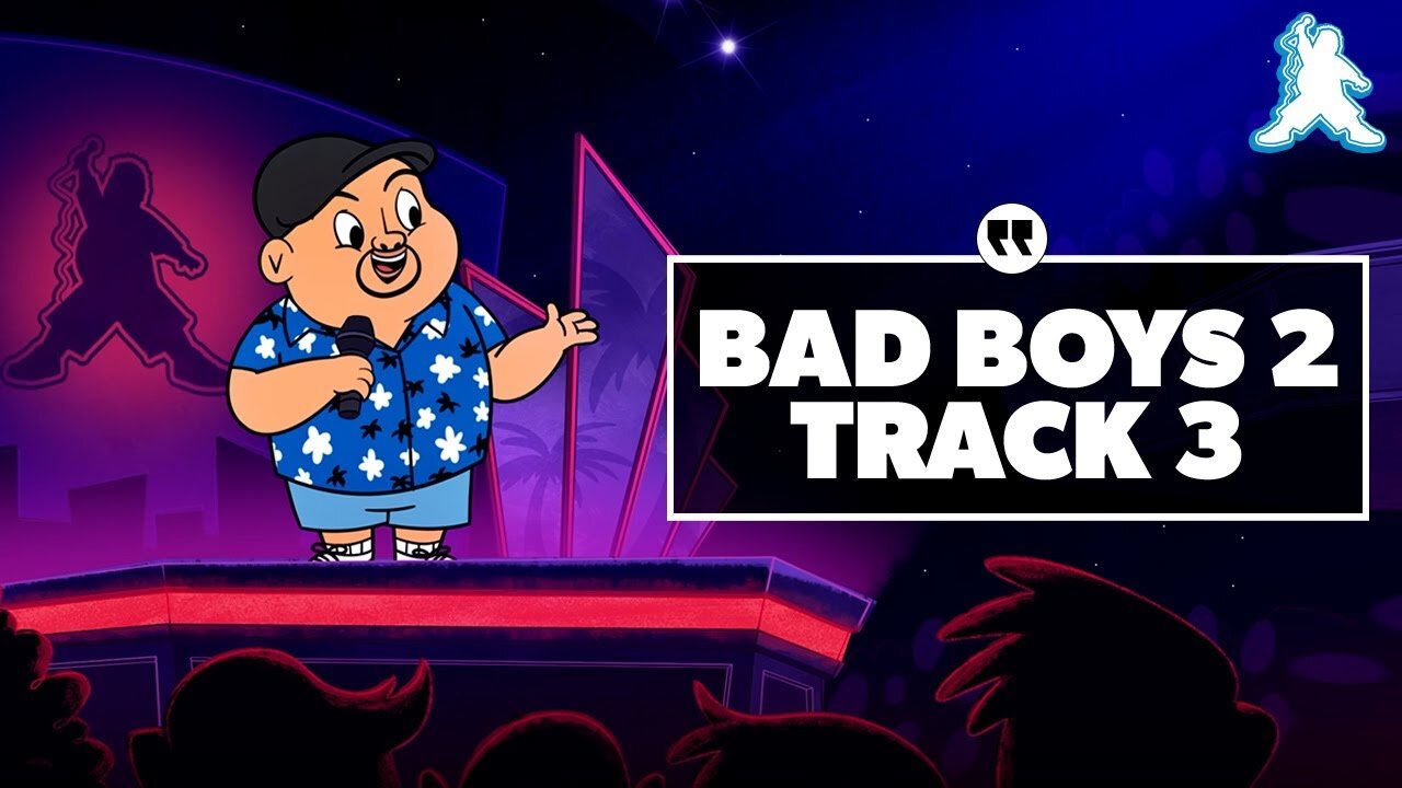 Bad Boys 2 Track 3 | Gabriel Iglesias