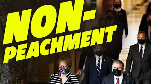 Impeachment doesn't get enough votes in point-of-order pre-vote