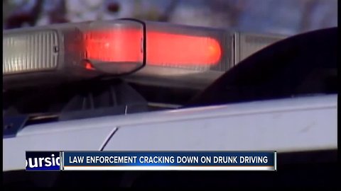 Idaho State Police ramp up patrols for New Years Eve