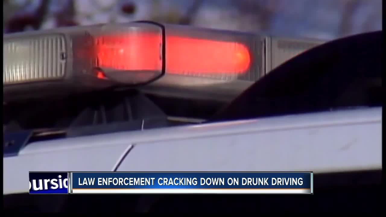 Idaho State Police ramp up patrols for New Years Eve