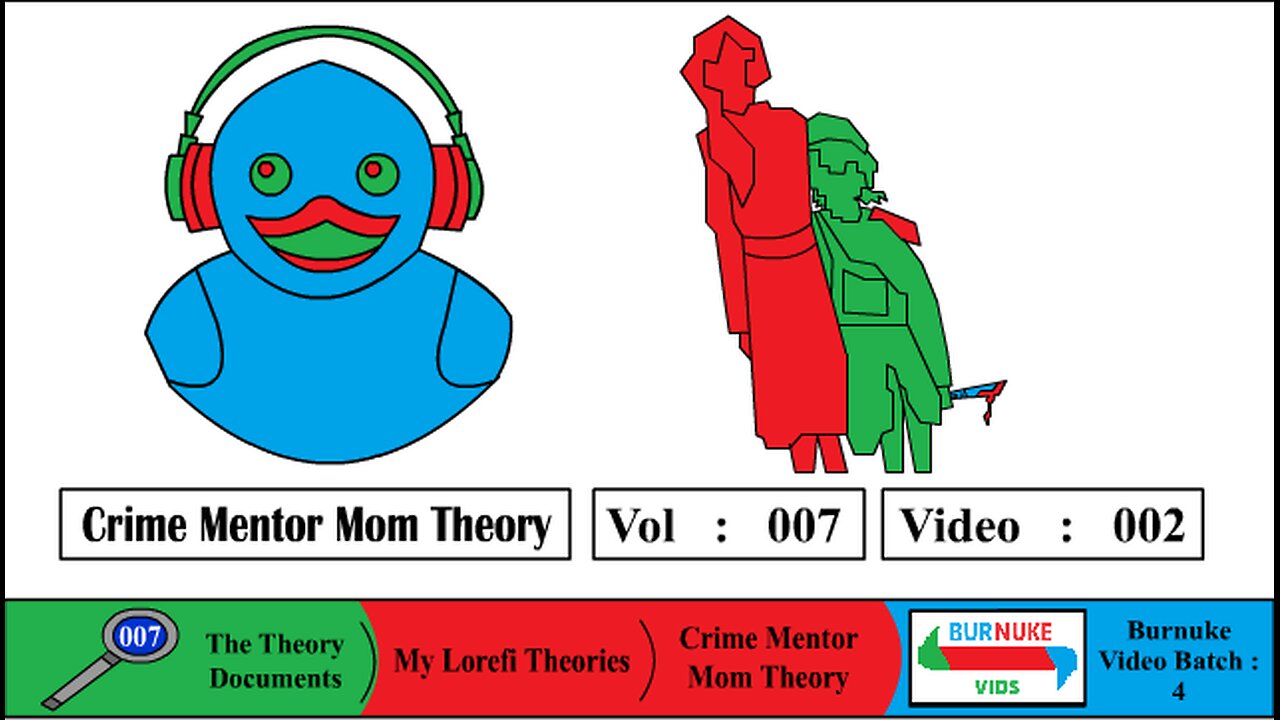 Crime Mentor Mom The Theory Docs Vol 7 Video 2