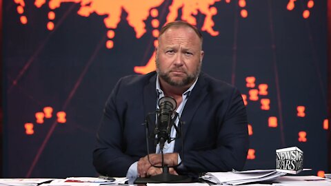 ALEX JONES (Full Show) Sunday - 11/8/20
