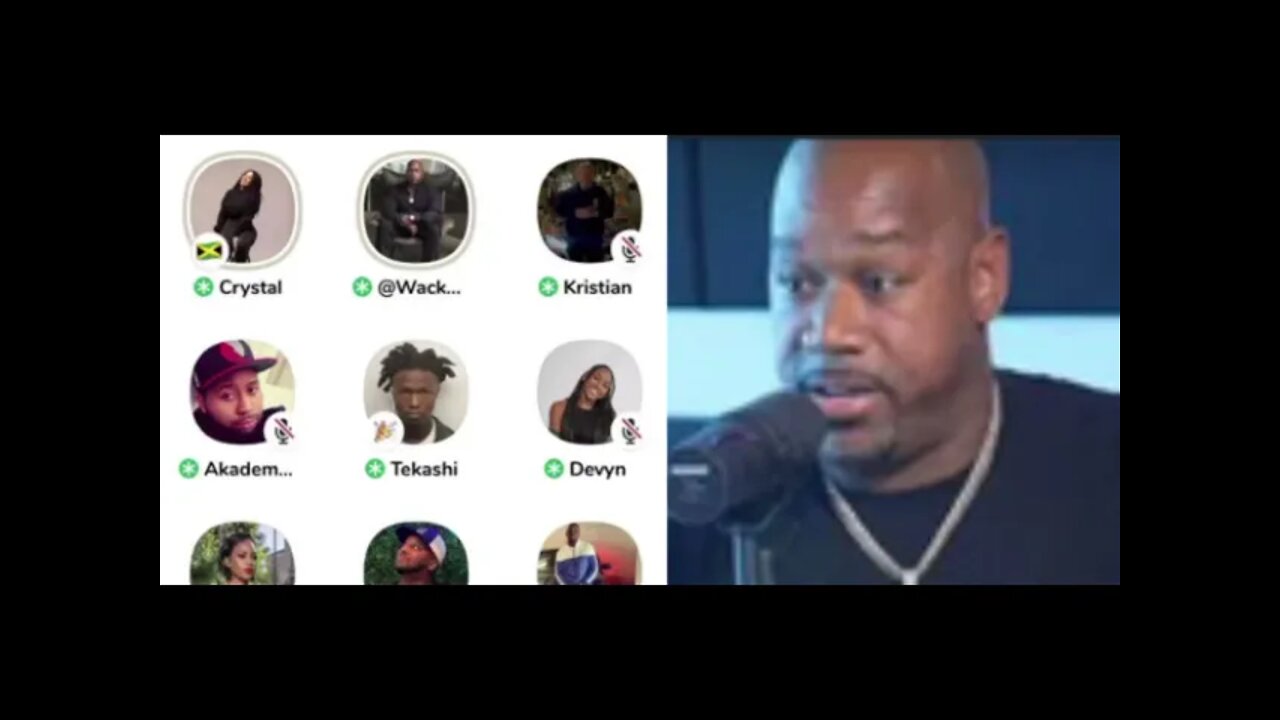 Wack 100 , I create the narrative! you gotta understand?