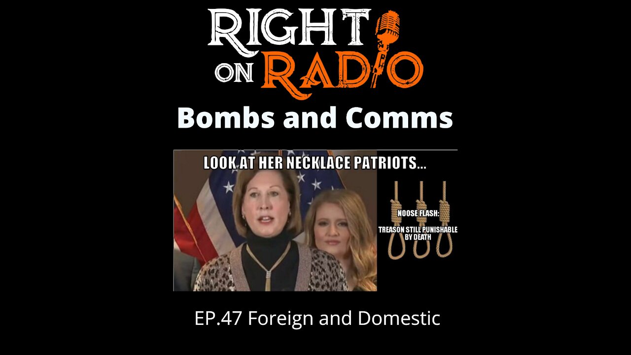 EP.57 Foreign and Domestic