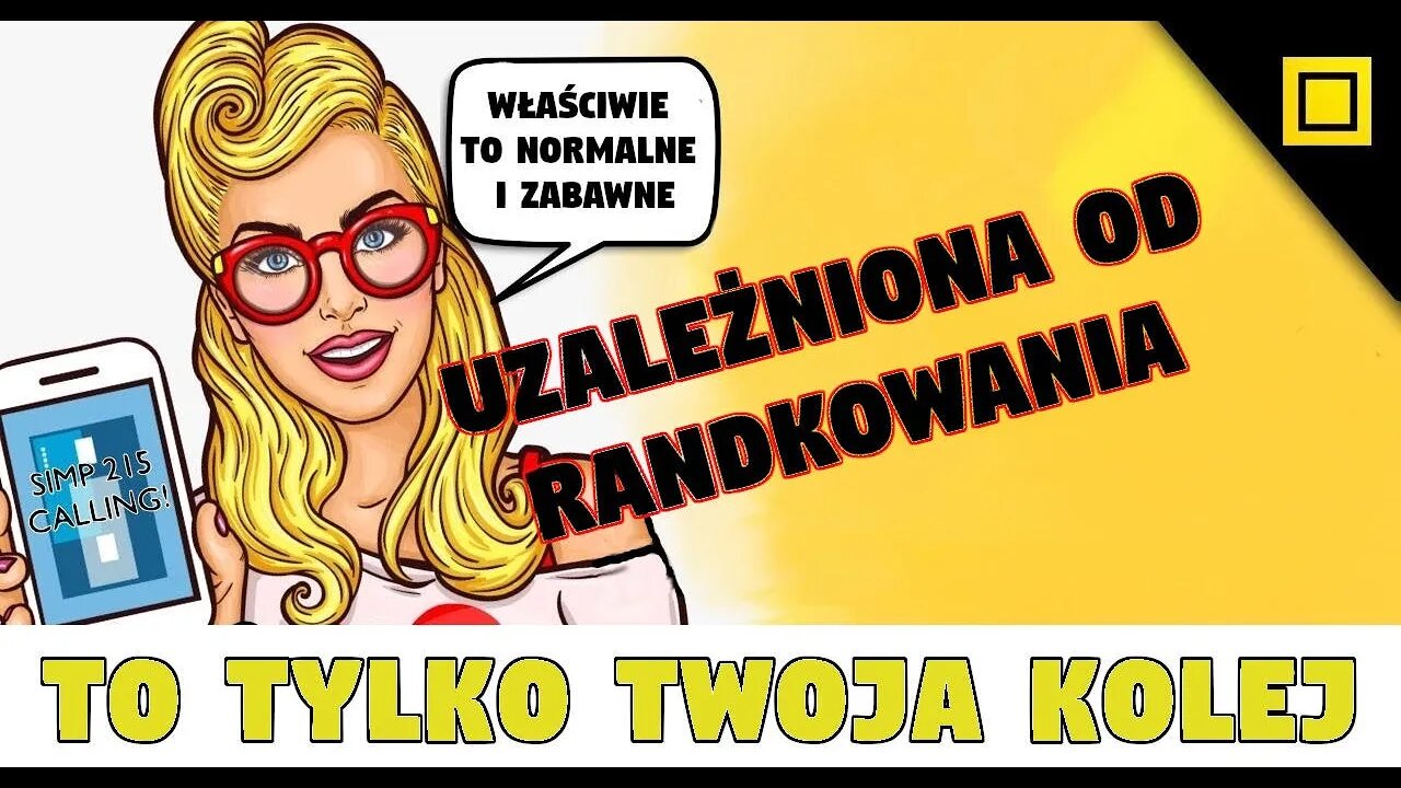 Jak kobieta pokazuje ci, że nie jest twoja, to tylko twoja kolej [napisy PL]