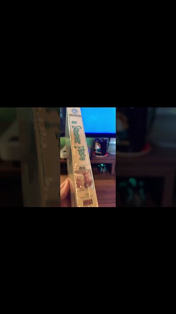 VHShorts [0150] A SUMMER PLACE [#shorts #theBACarchive #theVHSinspector]