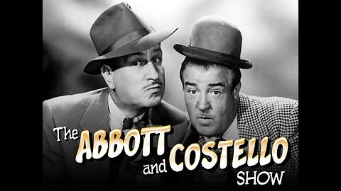 #Abbott & #Costello #entertainment